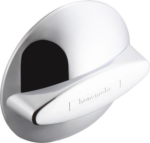 Hansgrohe HG Drehgriff für Flexa-Plus Weiß – Ersatzteil für Ihre Duscharmatur