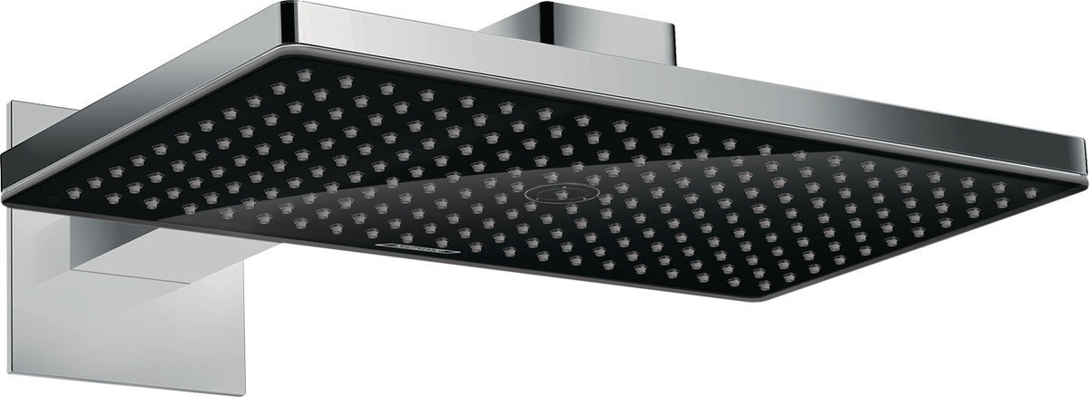 HANSGROHE Rainmaker Select 460 Kopfbrause 1jet 466x270mm schwarz/chrom