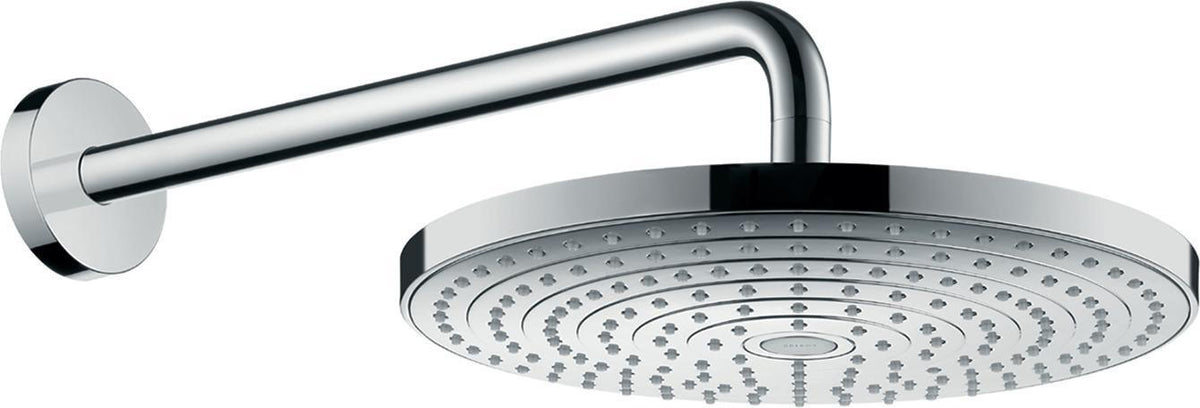 Hansgrohe Raindance Select S 300 Kopfbrause 2jet DN15 mit 390 mm Brausearm, chrom