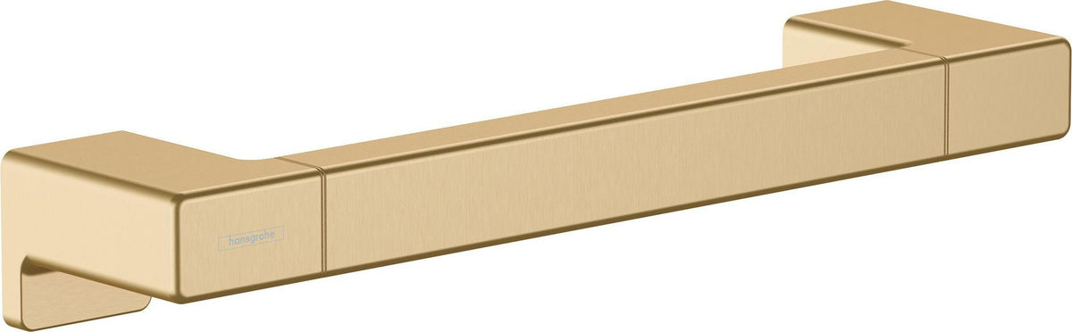 HANSGROHE AddStoris Haltestange 348 mm Chrom – Wandmontage mit verdeckter Befestigung