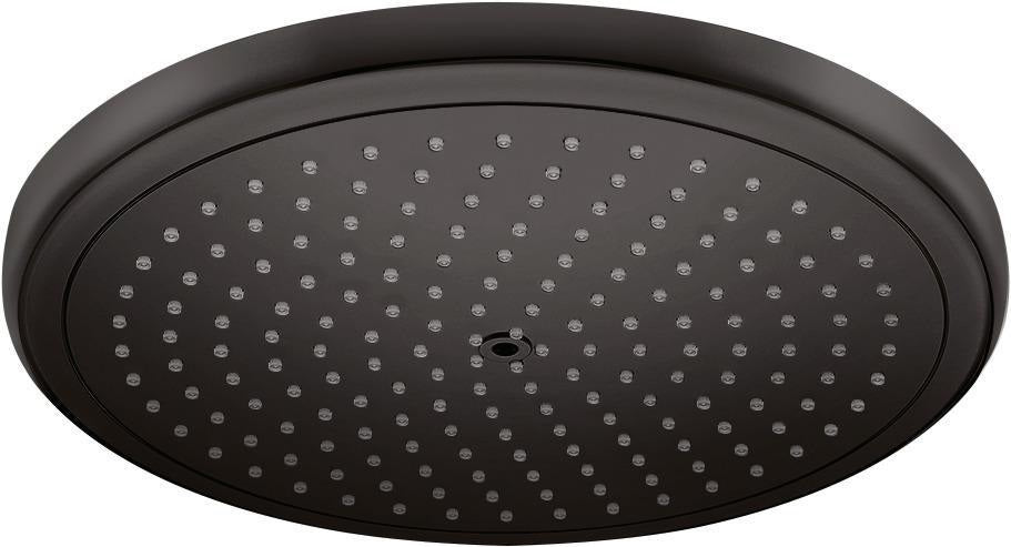 Hansgrohe HG Kopfbrause Croma 280 Air 1Jet DN15 Chrom – 280 mm, RainAir, Decken-/Wandmontage