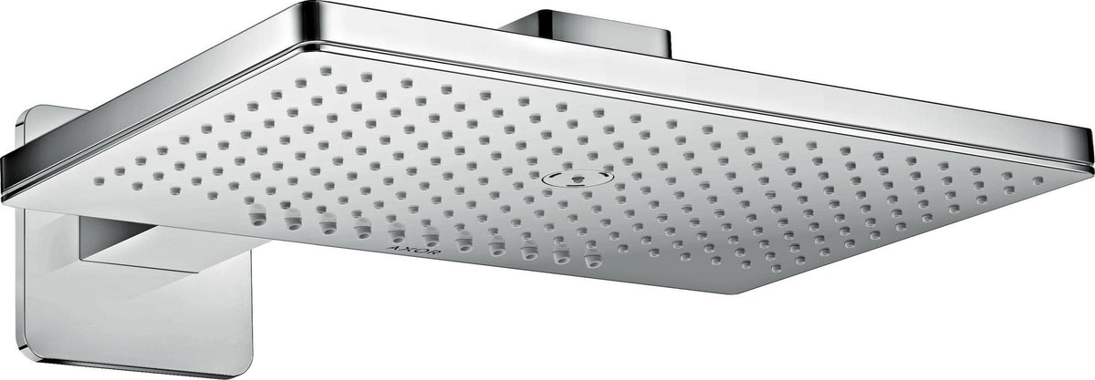 AXOR ShowerSolutions Kopfbrause 466 x 300 mm 2jet Chrom – Rain & RainStream