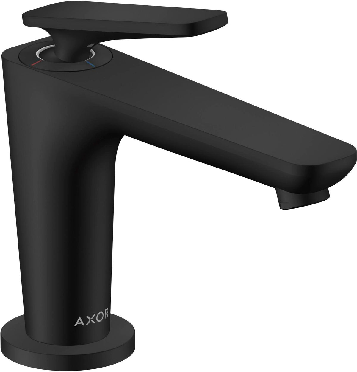 AXOR Citterio C Waschtisch-Einhebelmischer mit Ablaufgarnitur, Auslaufhöhe 90 mm, chrom