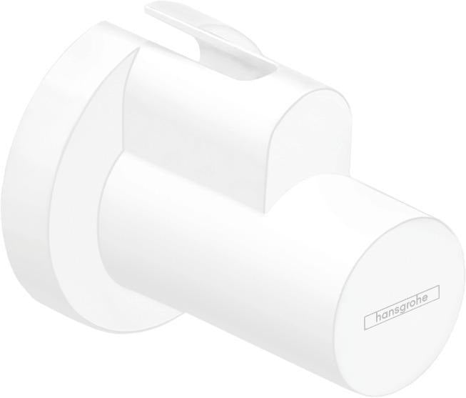 Hansgrohe Flowstar Schuber für Eckventil – Chrom, Aufbauteil mit G 3/8 Abgang