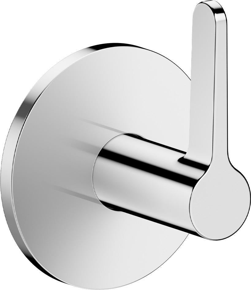AXOR One Absperrventil Unterputz mit Hebelgriff Chrom – Hansgrohe