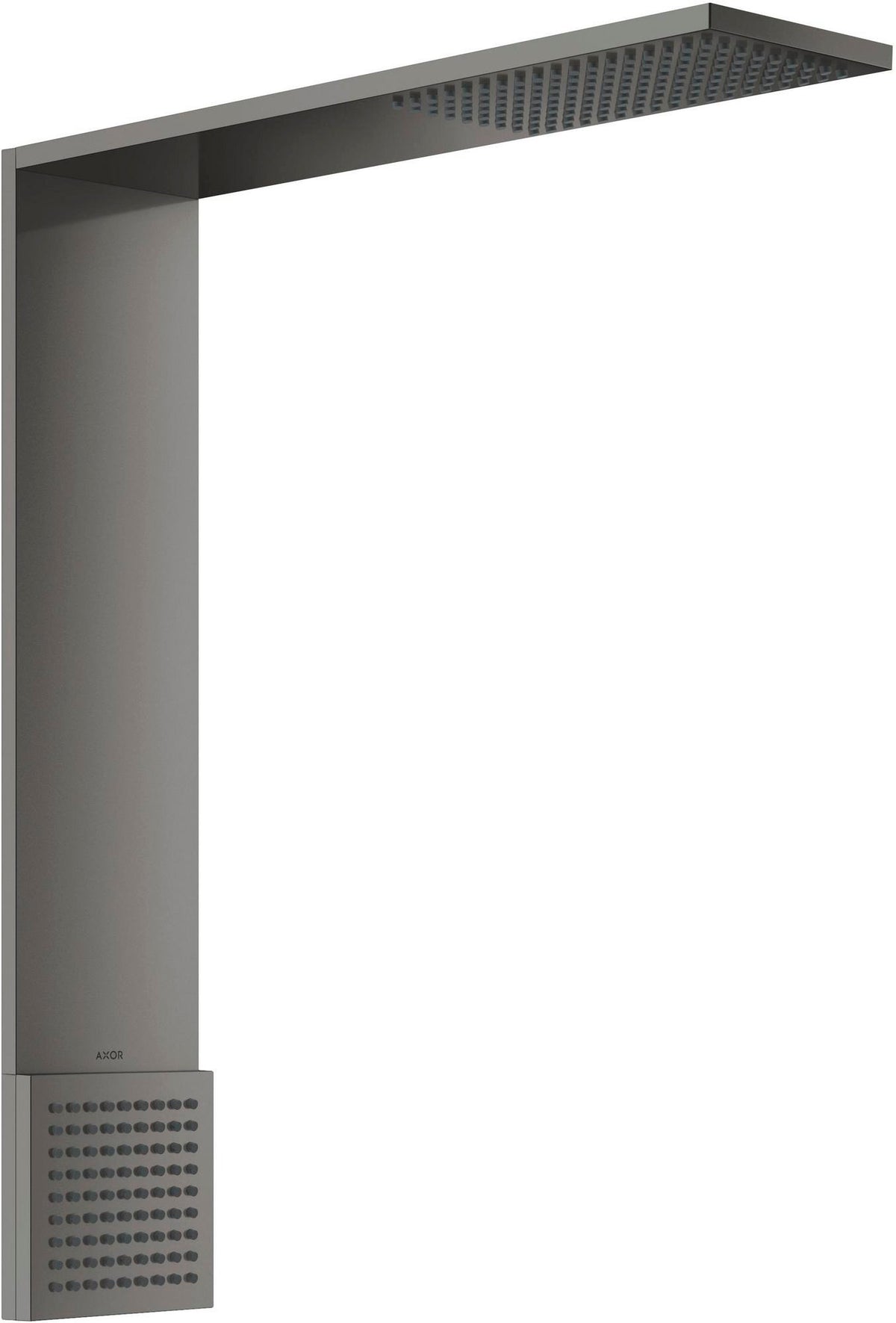 AXOR ShowerComposition 110/220 Brausemodul mit Kopf- und Schulterbrause, 1 Jet, Chrom
