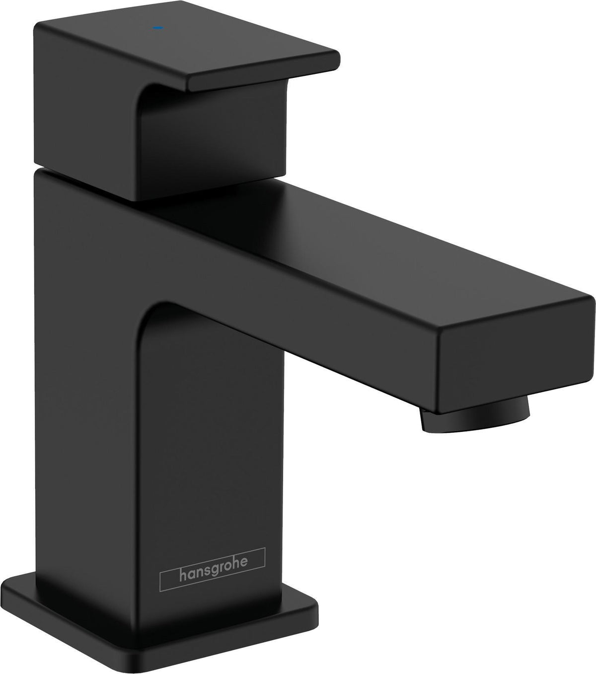 HANSGROHE Standventil VERNIS Shape 70 Chrom – Hebelgriff, Kaltwasser, ohne Ablaufgarnitur