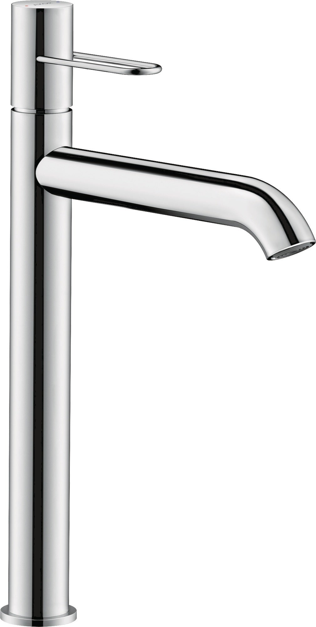 AXOR Uno 250 Einhebel-Waschtischmischer mit Bügelgriff – ComfortZone 250, chrom