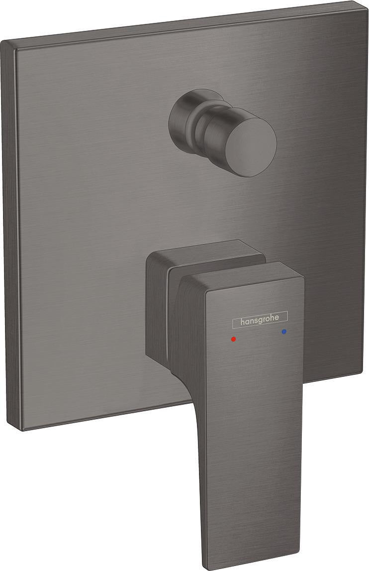 HANSGROHE Metropol Einhebel-Wannenmischer Fertigmontageset DN 15 UP Chrom