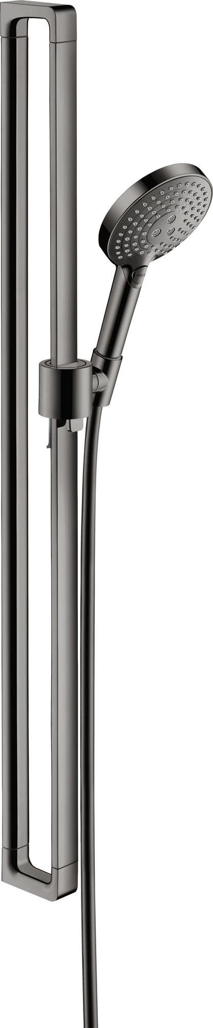 AXOR CITTERIO E Brauseset mit 120 3jet Handbrause und Brausestange in Chrom