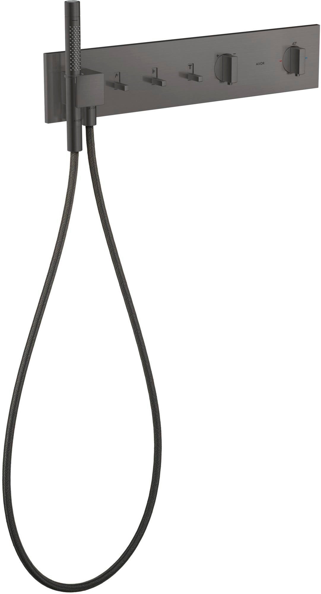 AXOR ShowerComposition Thermostatmodul 540/110 für 3 Verbraucher, chrom – Hansgrohe