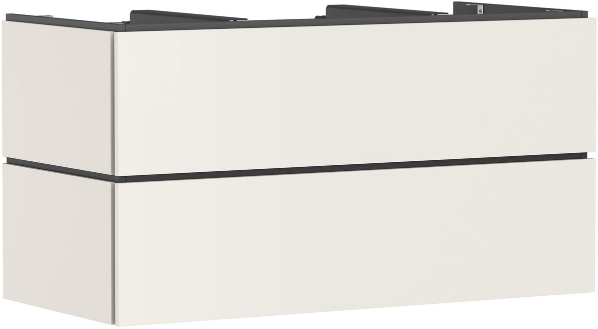 HANSGROHE Waschtischunterschrank Xilesa E 1180 mm mit Push-Open und SoftClose