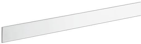 HANSGROHE Abdeckung 150 mm Chrom – Passend für AXOR Universal Accessoires