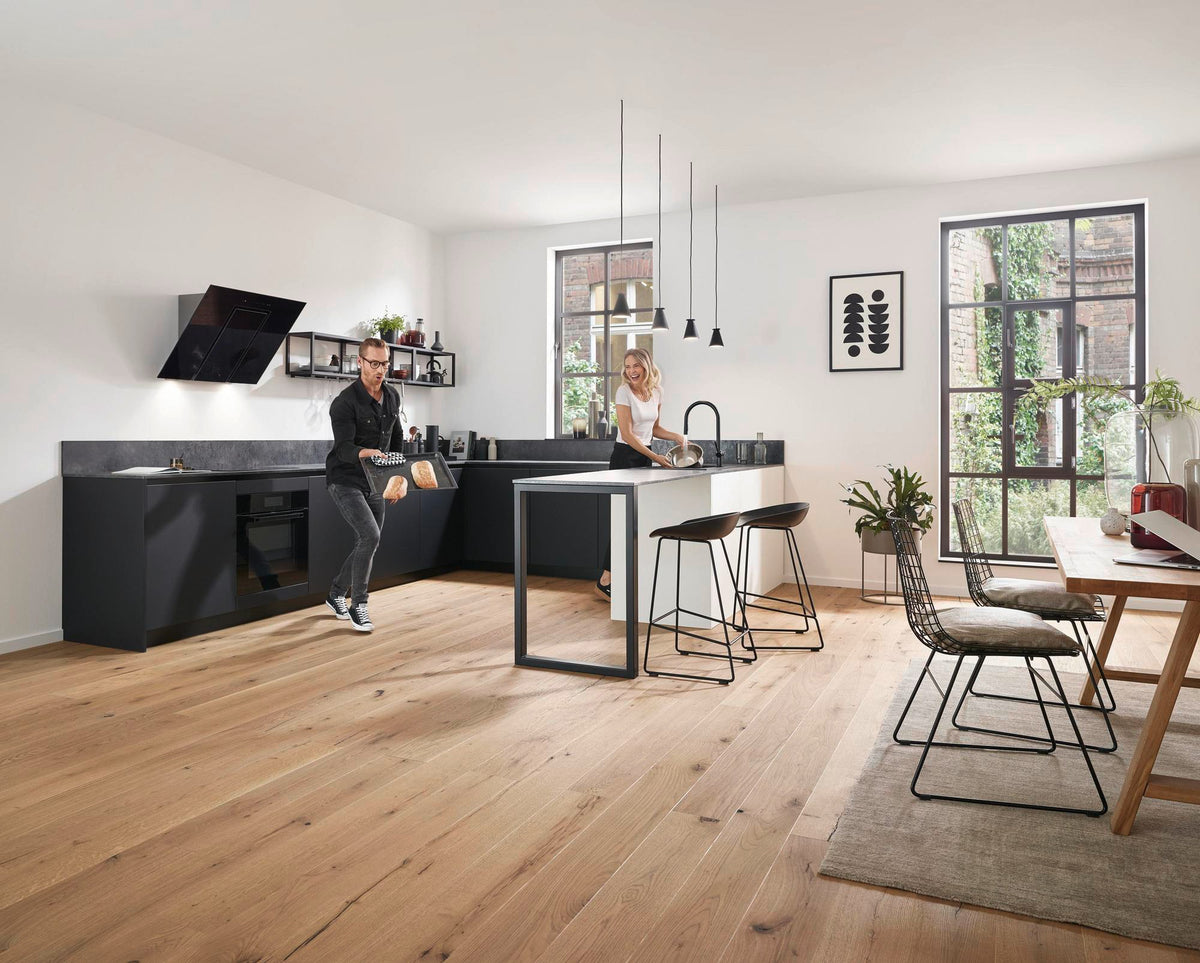 HANSGROHE Talis M54 210 Spültischmischer mit Ausziehbrause und sBox in Chrom