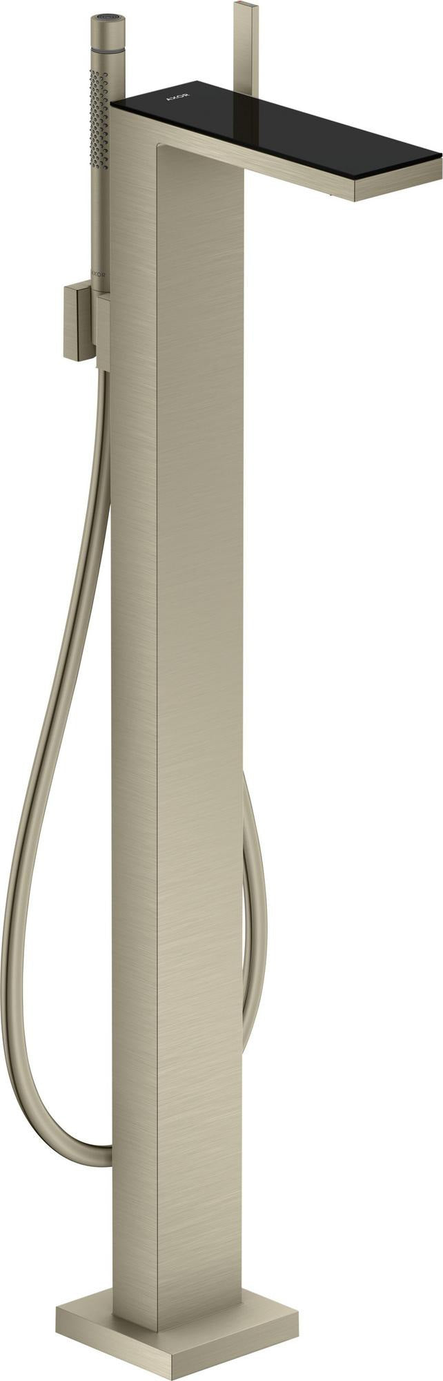 AXOR MYEDITION Einhebel-Wannenmischer bodenstehend ohne Platte polished gold optic von Hansgrohe