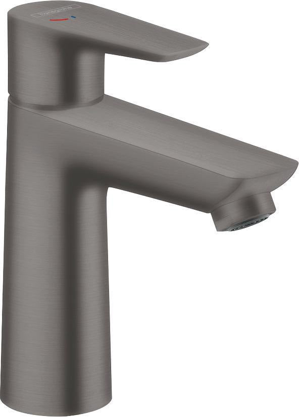 HANSGROHE Talis E Einhebel-Waschtischmischer 110 CoolStart mit Ablaufgarnitur, chrom