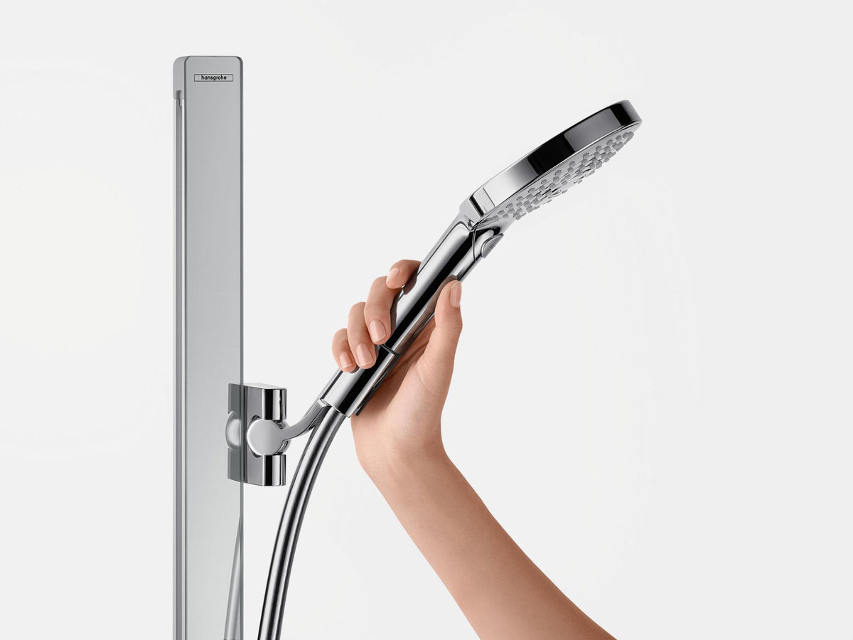 HANSGROHE Raindance Select S 120 Brauseset 3 Strahlarten 125 mm chrom