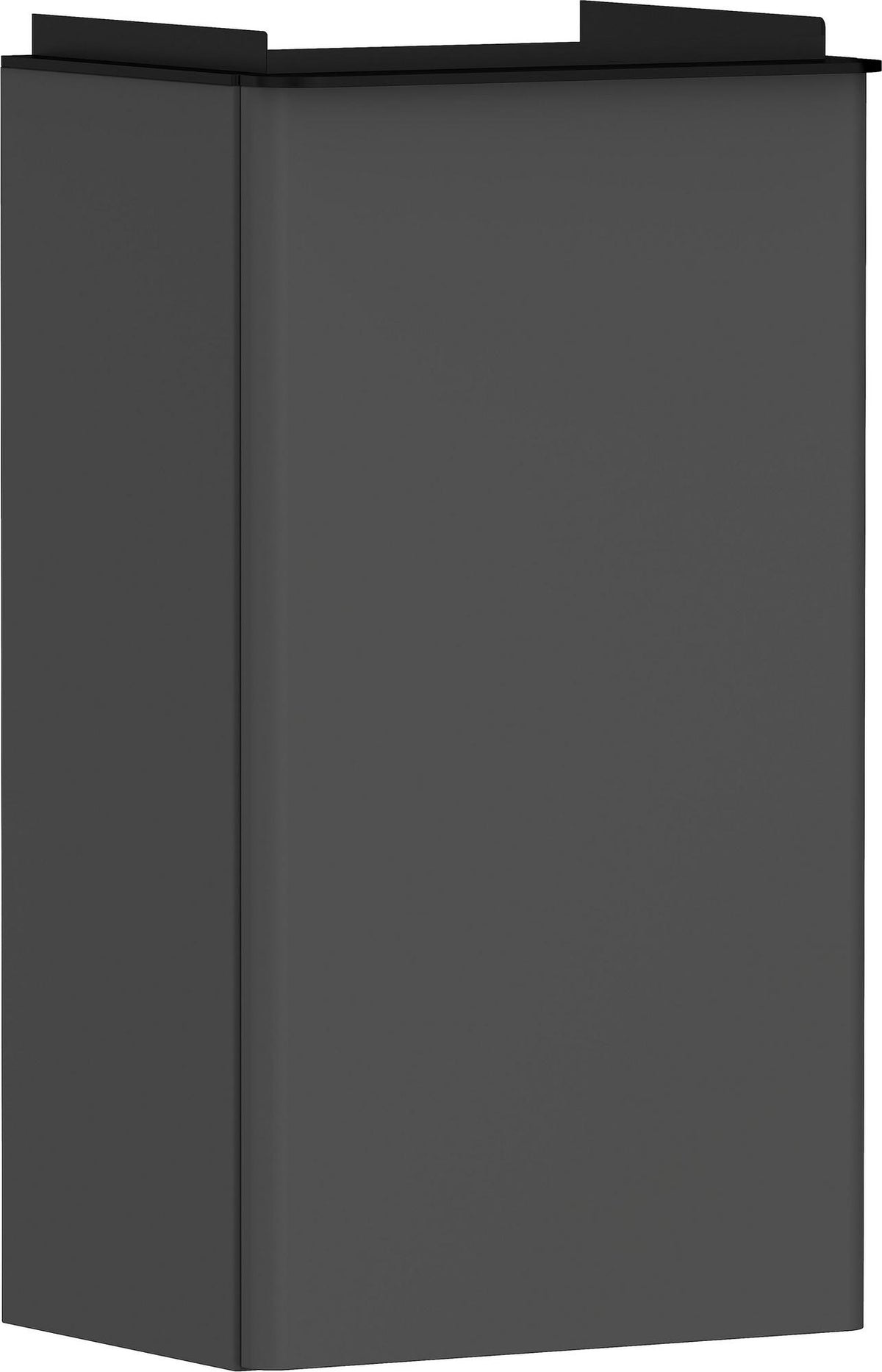 HANSGROHE Xelu Q Waschtischunterschrank 340 mm, Türanschlag rechts, weiß hochglanz – mit SoftClose