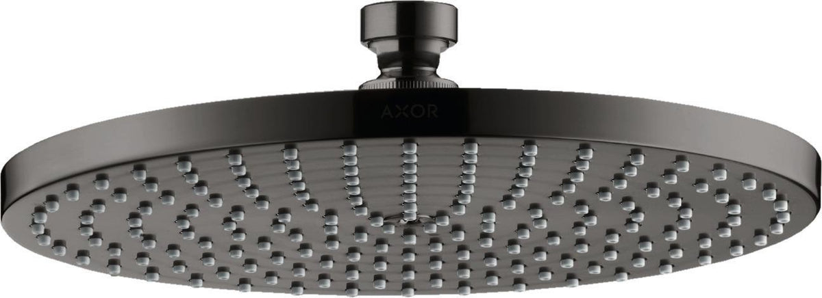 AXOR STARCK Tellerkopfbrause 240 1jet DN15 Chrom – RainAir Strahl für Wand- und Deckenmontage