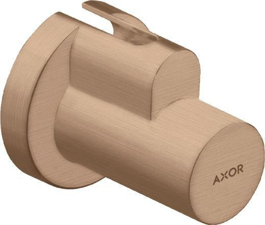 AXOR Schuber für Eckventil – Chrom, gerade Form, passend zur AXOR Serie