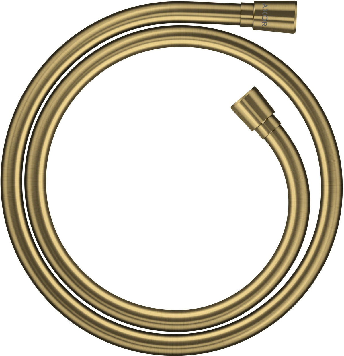 AXOR Brauseschlauch ShowerSolutions 1250 mm Chrom – mit Knick- und Verdrehschutz