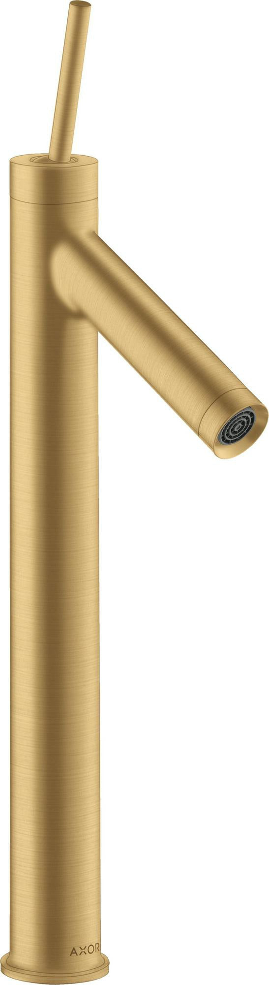 AXOR STARCK 250 Einhebel-Waschtischmischer DN 15 von Hansgrohe – ComfortZone 250, verchromt