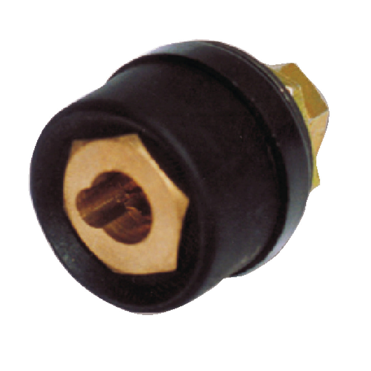 SCHWEISSKRAFT Schweißkabel-Einbaubuchse EB10-25 – Variante 1 SM-1250836