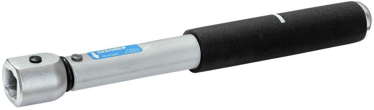 GEDORE TORCOFIX FS Drehmomentschlüssel 5-25 Nm, 9x12 mm, Festeinstellung
