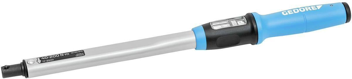 GEDORE Drehmomentschlüssel TORCOFIX Z 20-100 Nm mit 16 mm Zapfenaufnahme
