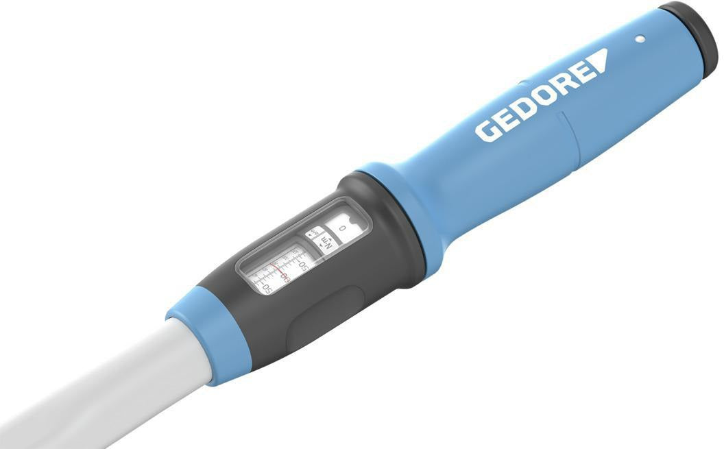 GEDORE Drehmomentschlüssel TORCOFIX Z 20-100 Nm mit 16 mm Zapfenaufnahme