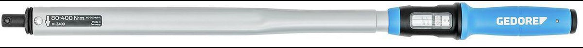 GEDORE Drehmomentschlüssel TORCOFIX Z 20-100 Nm mit 16 mm Zapfenaufnahme
