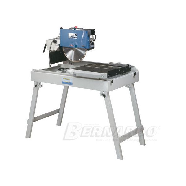 BERNARDO Steintrennmaschine – Modell SCM 600 - 400 V