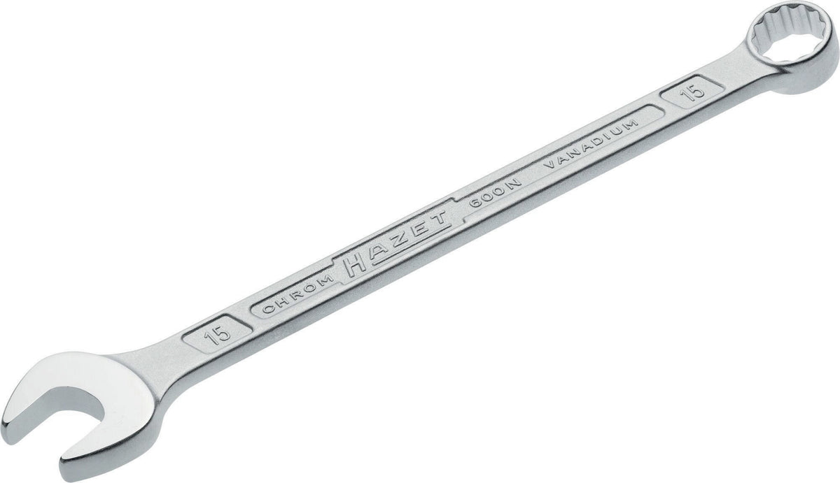 HAZET Ringmaulschlüssel 600N SW 5,5 mm Form A CV-Stahl 105 mm