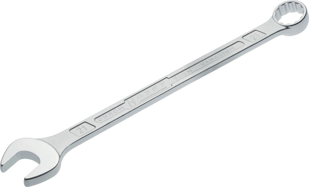 HAZET Ringmaulschlüssel 600N SW 5,5 mm Form A CV-Stahl 105 mm