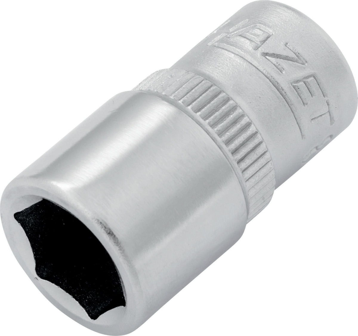 HAZET Steckschlüsseleinsatz 850 1/4 Zoll 6-kant SW 4 mm Länge 25 mm