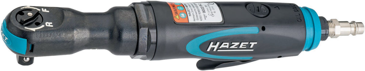 HAZET Druckluftratschenschrauber 9022P-2 12,5 mm (1/2 Zoll) 4-kt. 108 Nm