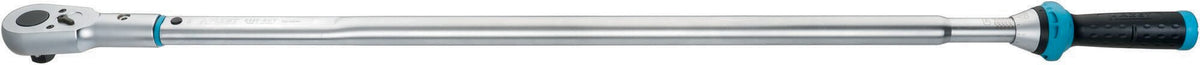 HAZET Drehmomentschlüssel 5107-3 CT 1/4 Zoll 1-9 Nm mit Umschaltknarre und Kalibrierschein