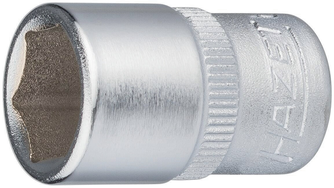 HAZET Steckschlüsseleinsatz 850 1/4 Zoll 6-kant SW 4 mm Länge 25 mm