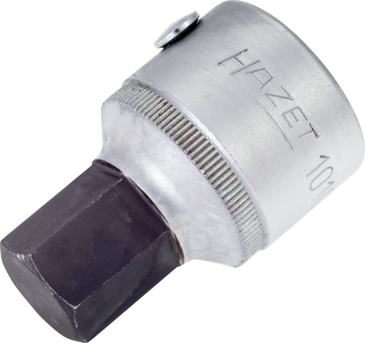 HAZET Steckschlüsseleinsatz 1010 3/4 Zoll Innen-6-kant SW 14 mm – CV-Stahl, brüniert