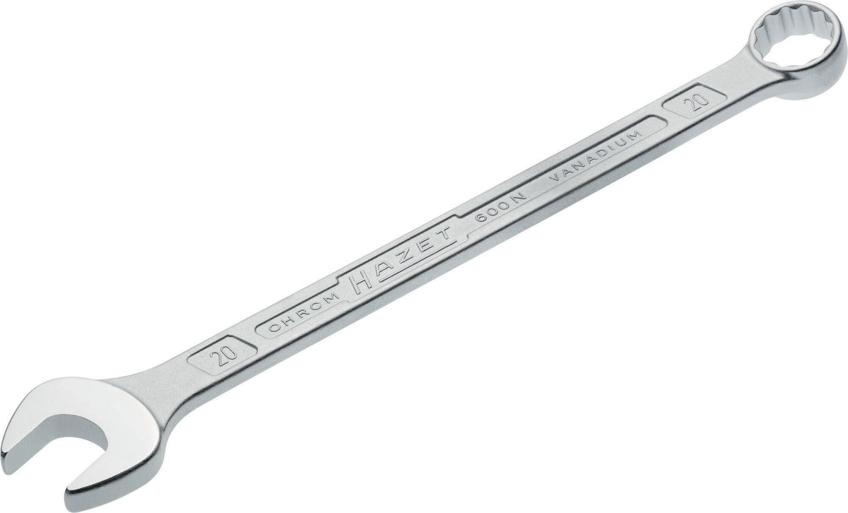 HAZET Ringmaulschlüssel 600N SW 5,5 mm Form A CV-Stahl 105 mm
