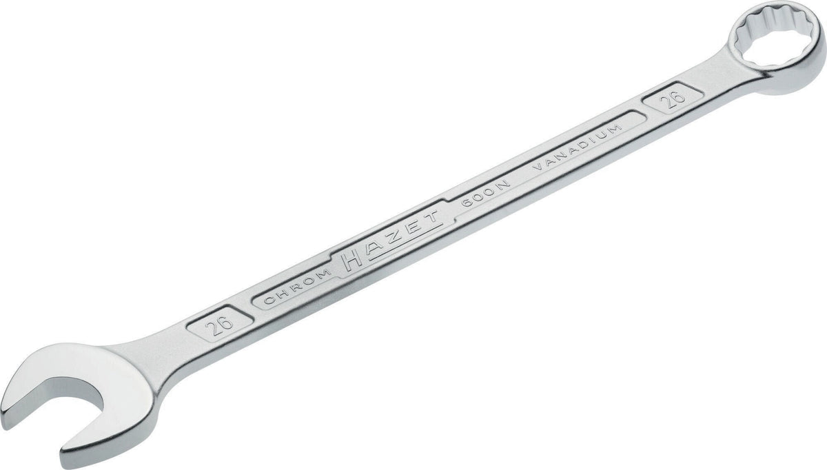 HAZET Ringmaulschlüssel 600N SW 5,5 mm Form A CV-Stahl 105 mm