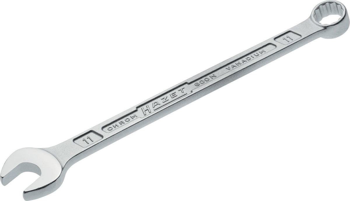 HAZET Ringmaulschlüssel 600N SW 5,5 mm Form A CV-Stahl 105 mm