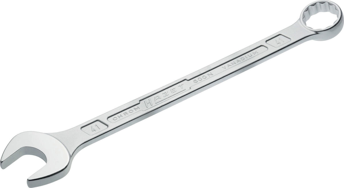 HAZET Ringmaulschlüssel 600N SW 5,5 mm Form A CV-Stahl 105 mm