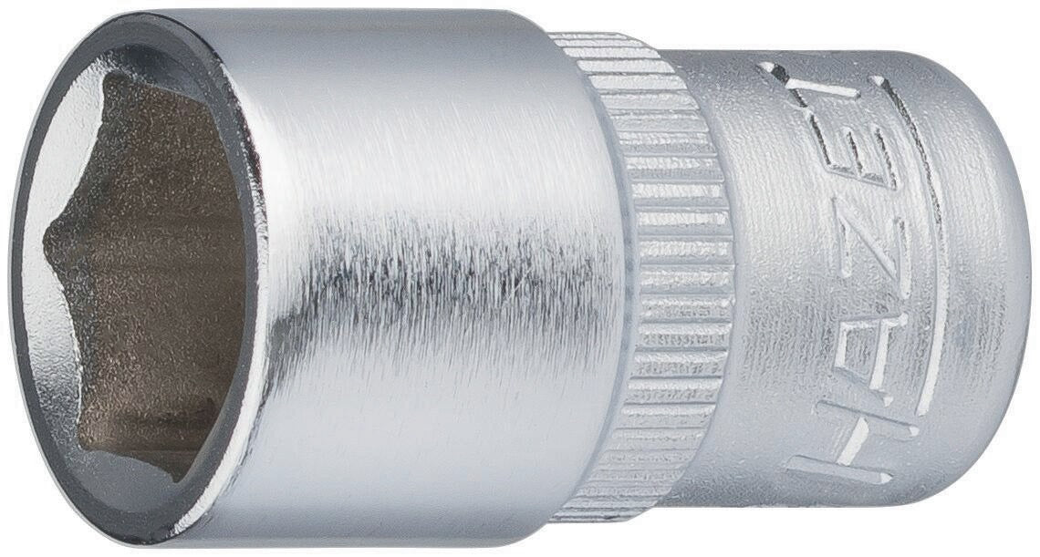 HAZET Steckschlüsseleinsatz 850 1/4 Zoll 6-kant SW 4 mm Länge 25 mm