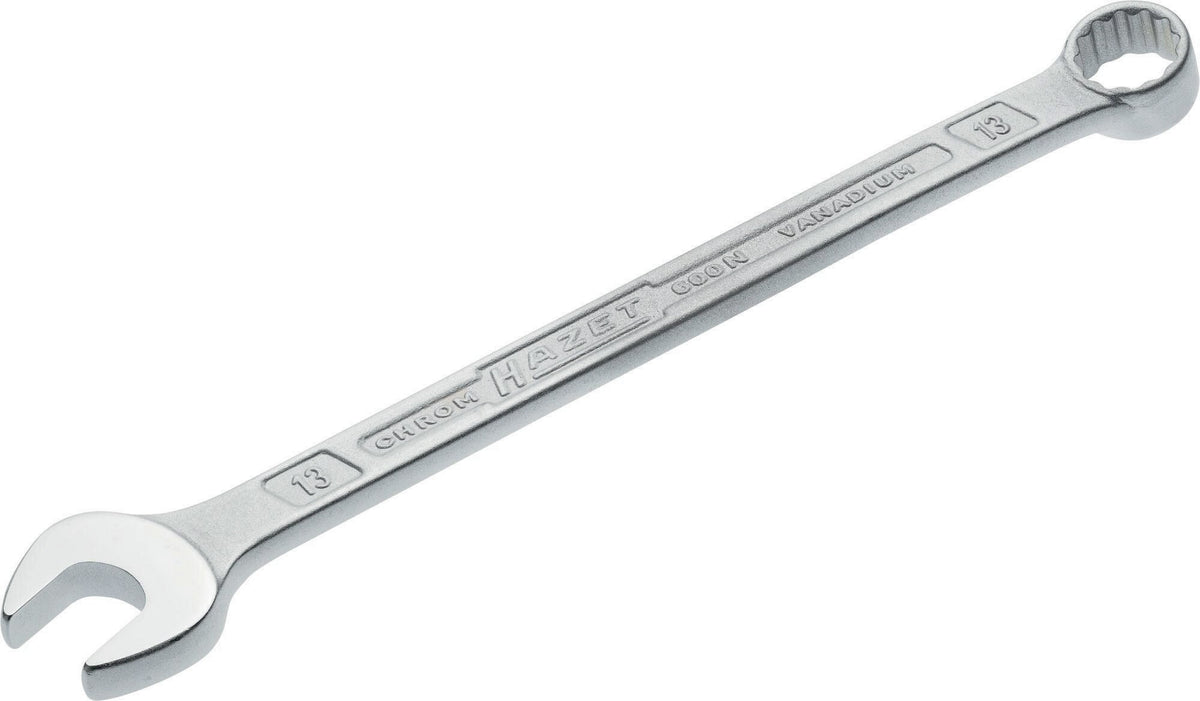 HAZET Ringmaulschlüssel 600N SW 5,5 mm Form A CV-Stahl 105 mm