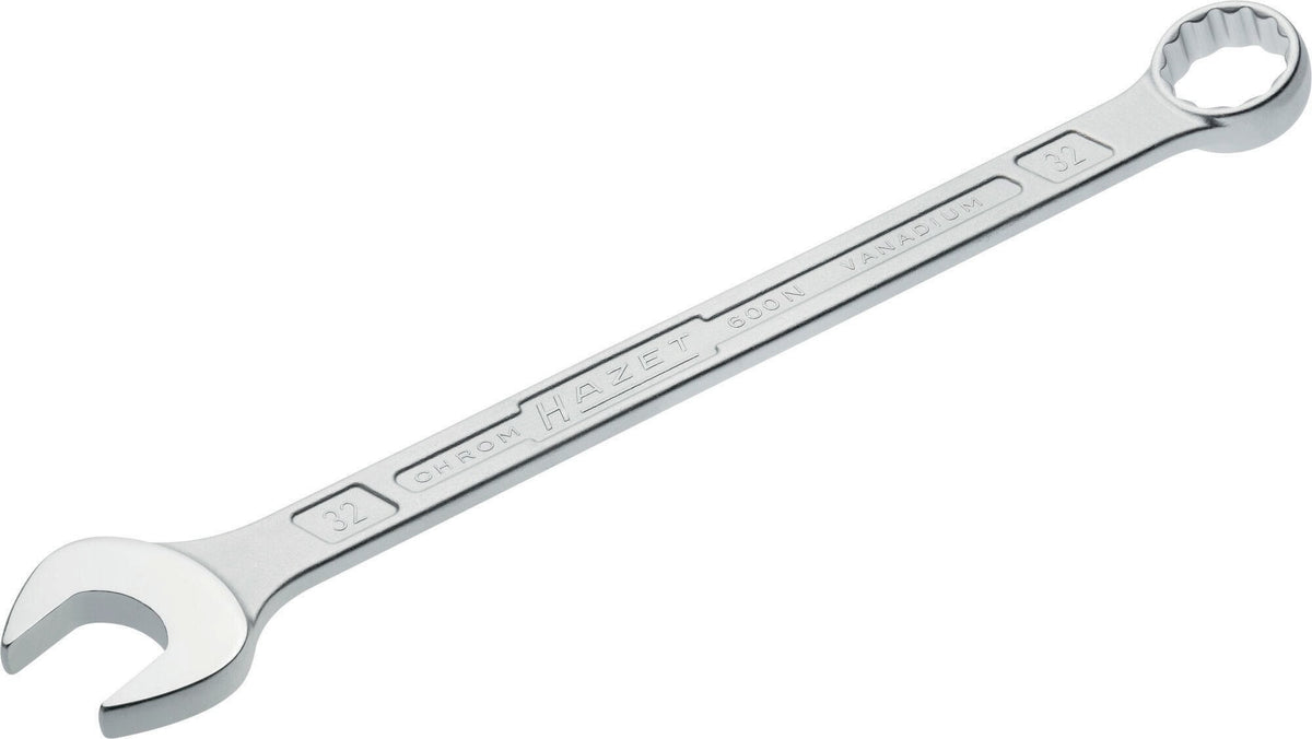 HAZET Ringmaulschlüssel 600N SW 5,5 mm Form A CV-Stahl 105 mm