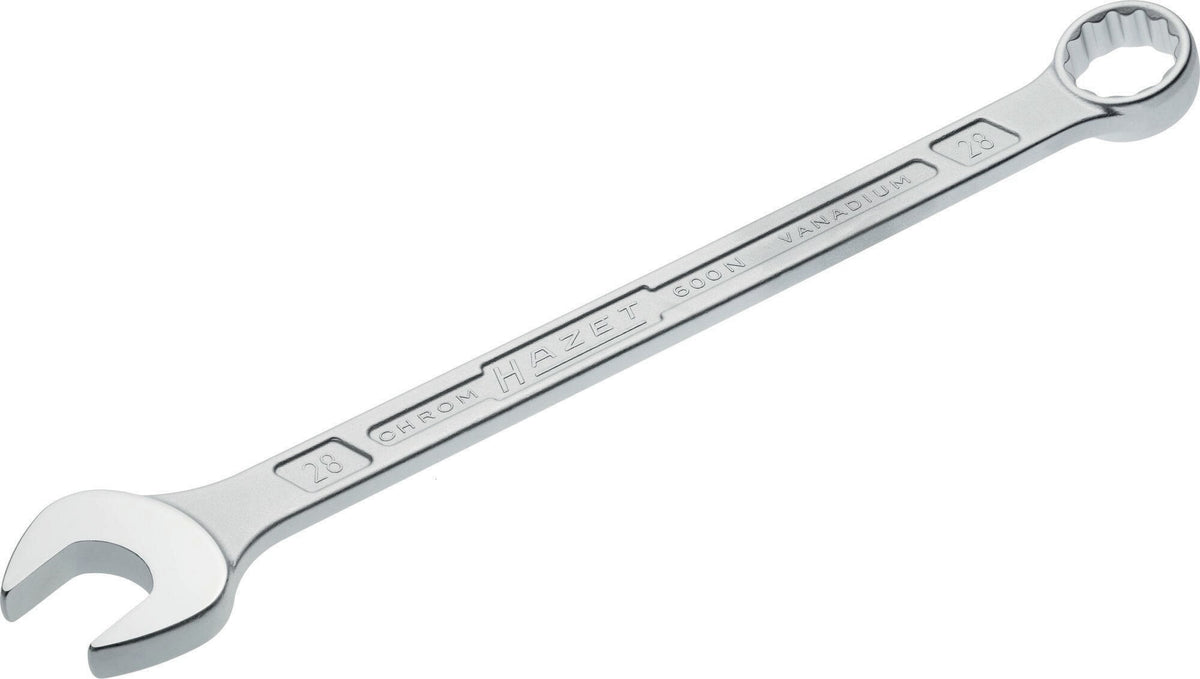 HAZET Ringmaulschlüssel 600N SW 5,5 mm Form A CV-Stahl 105 mm
