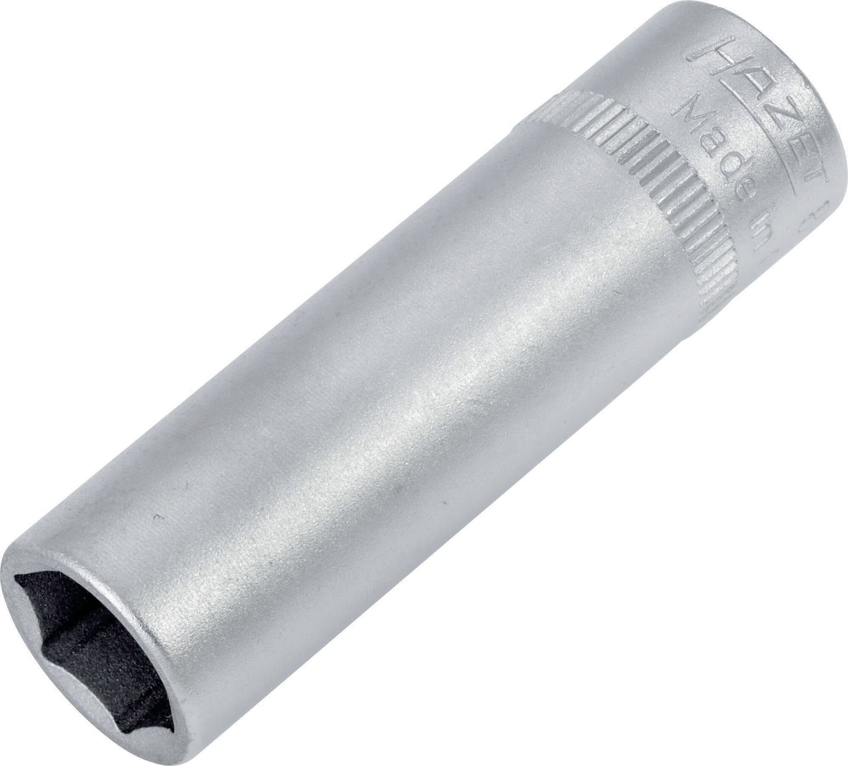 HAZET Steckschlüsseleinsatz 850LG-10 1/4 Zoll 6-kant SW 10 mm Länge 50 mm