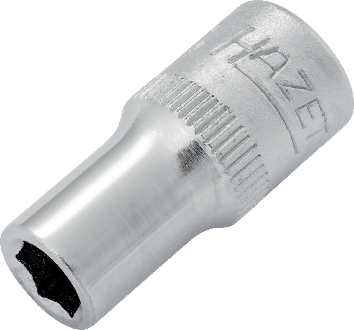 HAZET Steckschlüsseleinsatz 850 1/4 Zoll 6-kant SW 4 mm Länge 25 mm