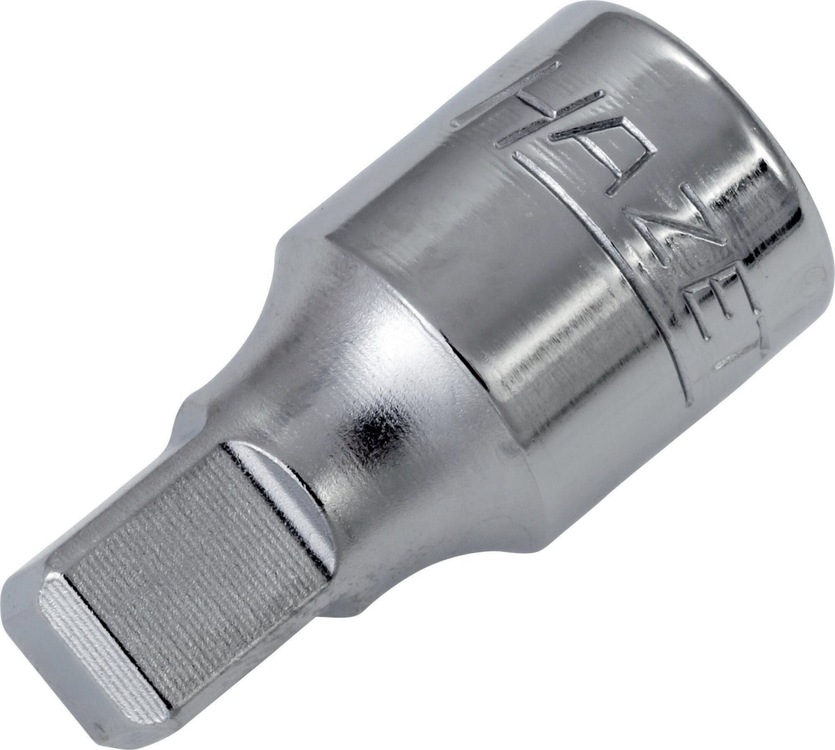 HAZET Verlängerung 867 1/4 Zoll 25 mm – CV-Stahl verchromt für Steckschlüssel